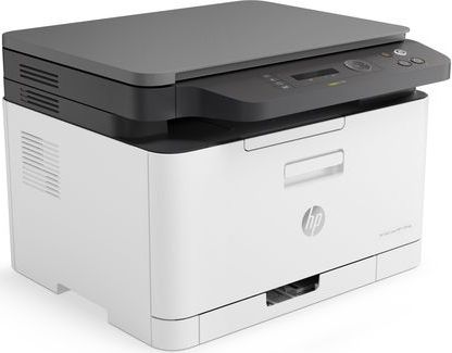 HP Multifunctionele Printer Grijs/Wit A4