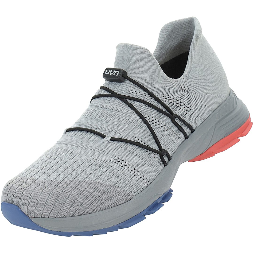 Uyn Free Flow Tune XC Sneaker Herren silber