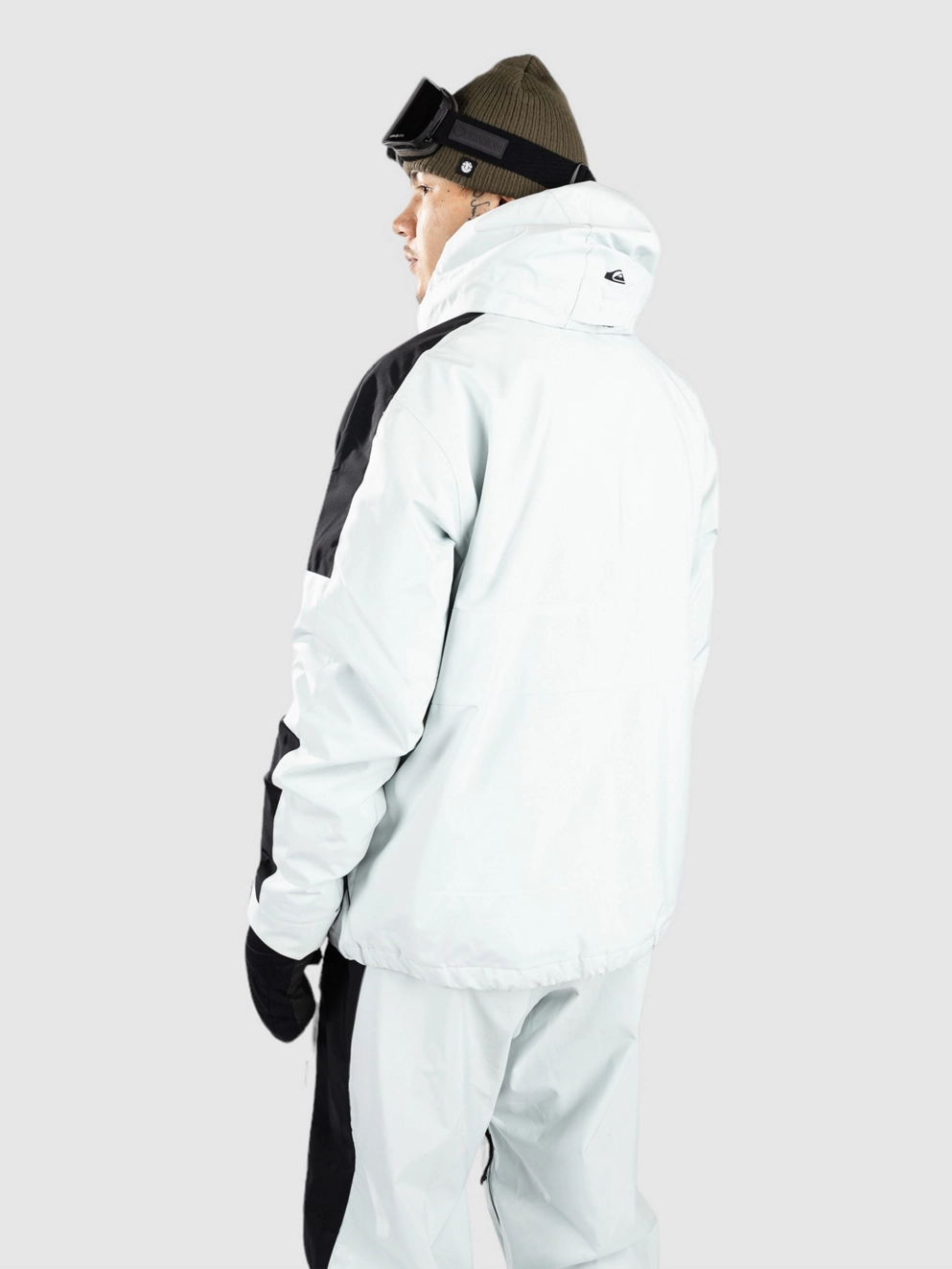 Quiksilver Radicalo Jacket ice flow