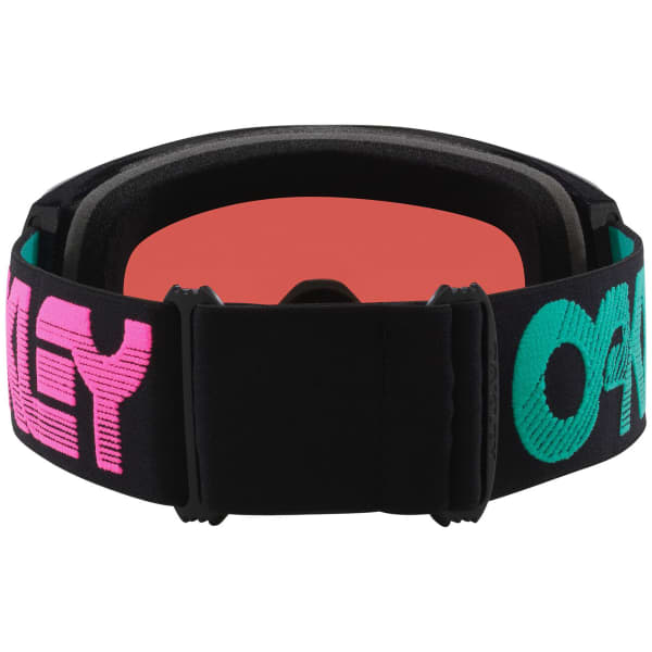 Masque de ski OAKLEY LINE MINER L BLACK GALAXY/PRIZM SNOW ARGON IRIDIUM