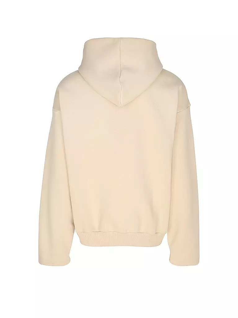 KARL KANI Kapuzensweater - Hoodie beige