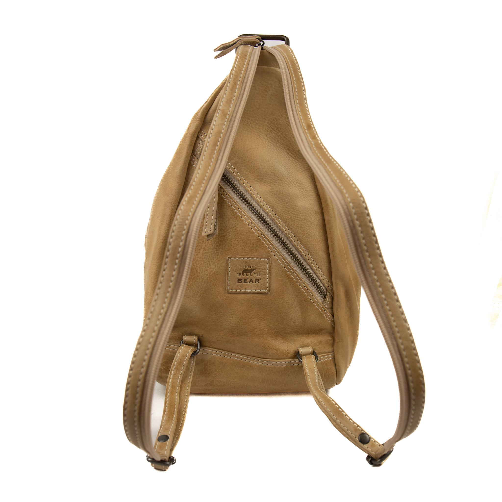 Rugzakje 'Hannie' beige Beige