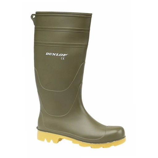Botas estilo galocha Dunlop Universal Model