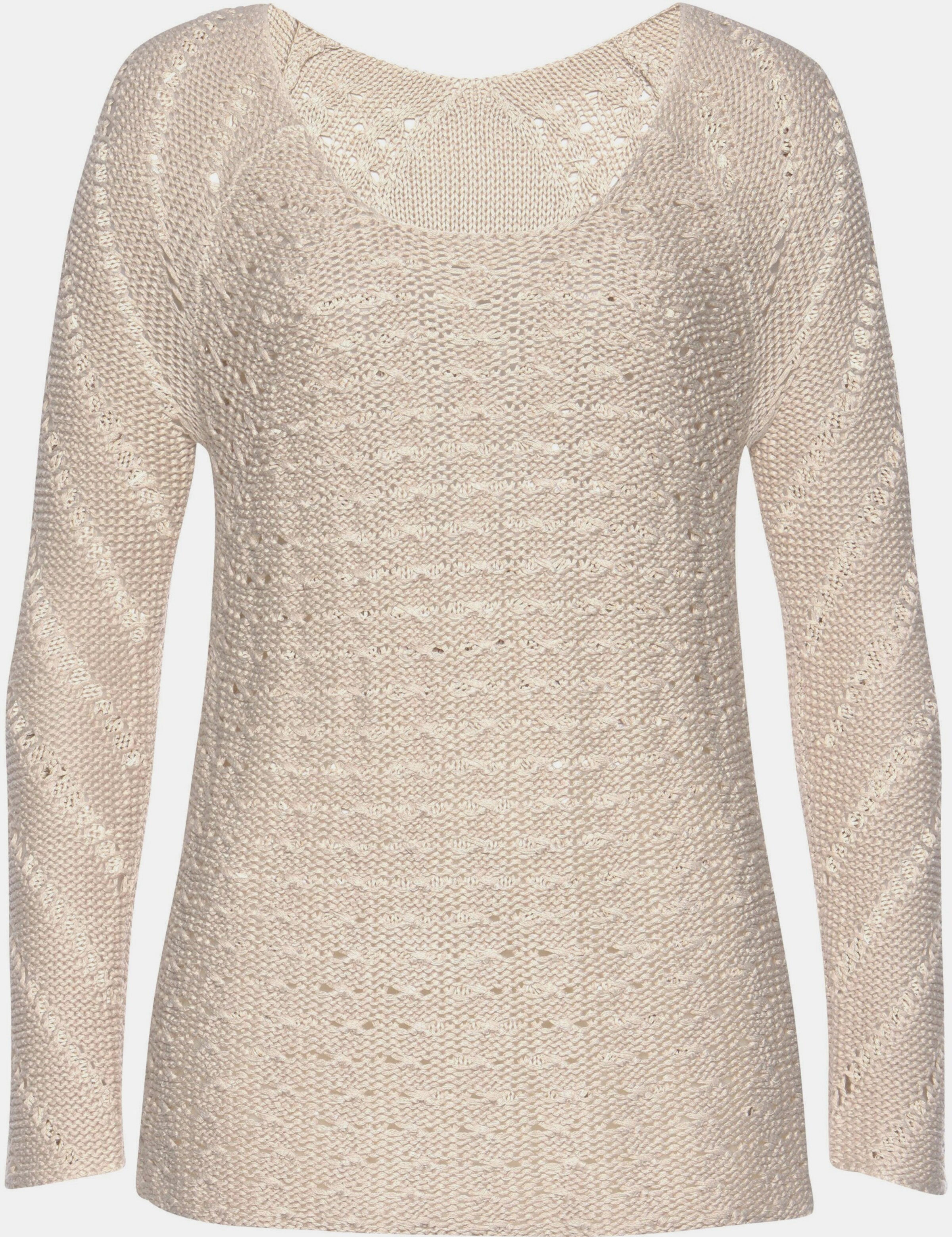 Ajourpullover
