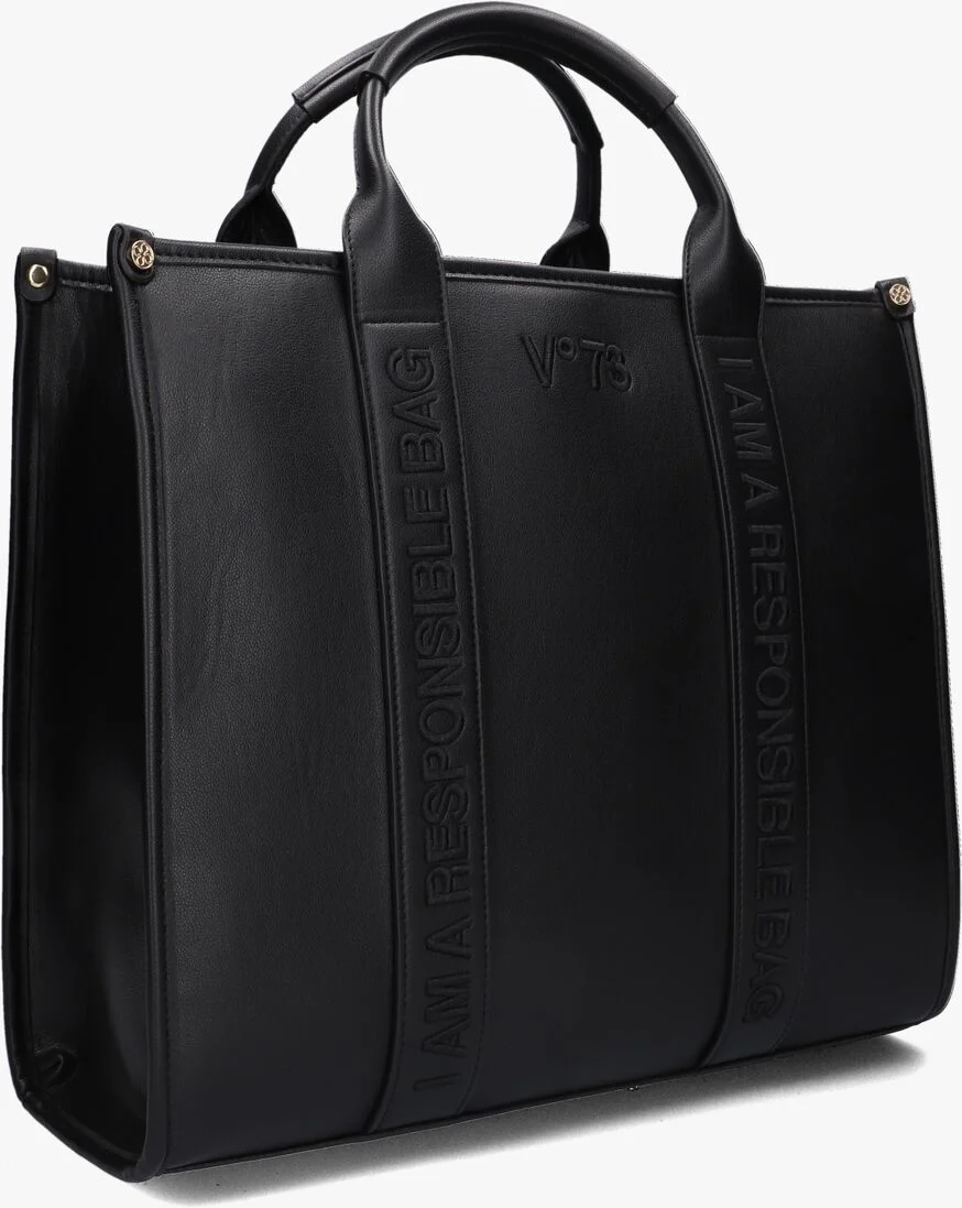 V73 zwarte v73 shopper echo 73 shopping l