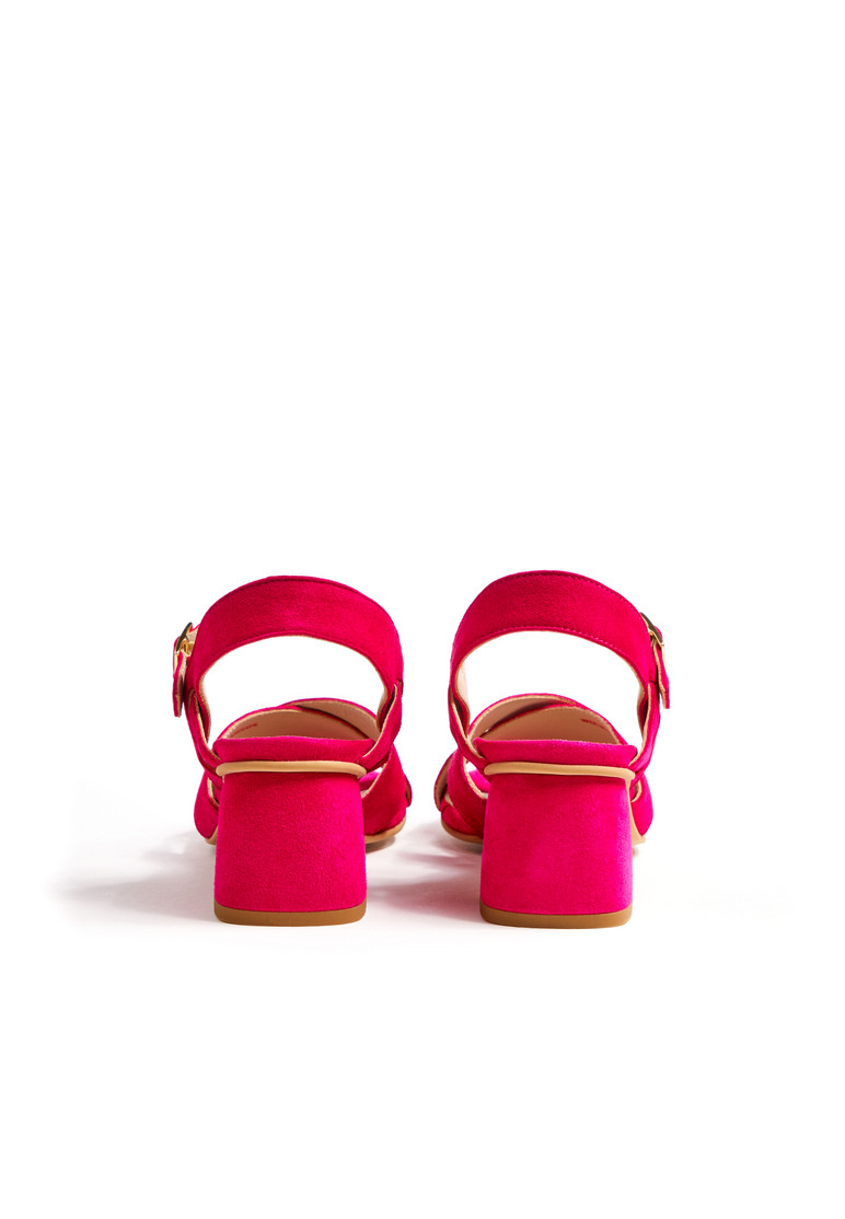 SANDALEN Pink