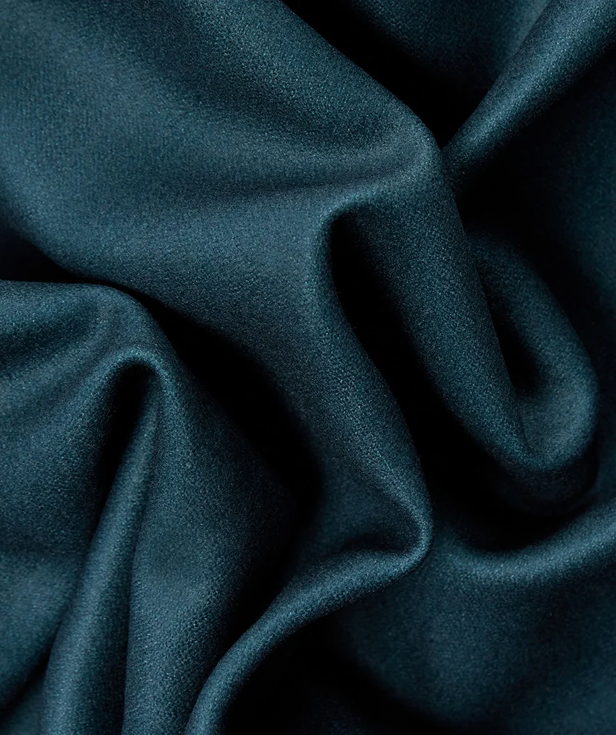 Watery microfiber håndklæde (160 x 80 cm) - Eco Nebraska - Mørkeblå
