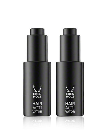 Ebenholz Lichaamsverzorging Hair Activator 2x30ml