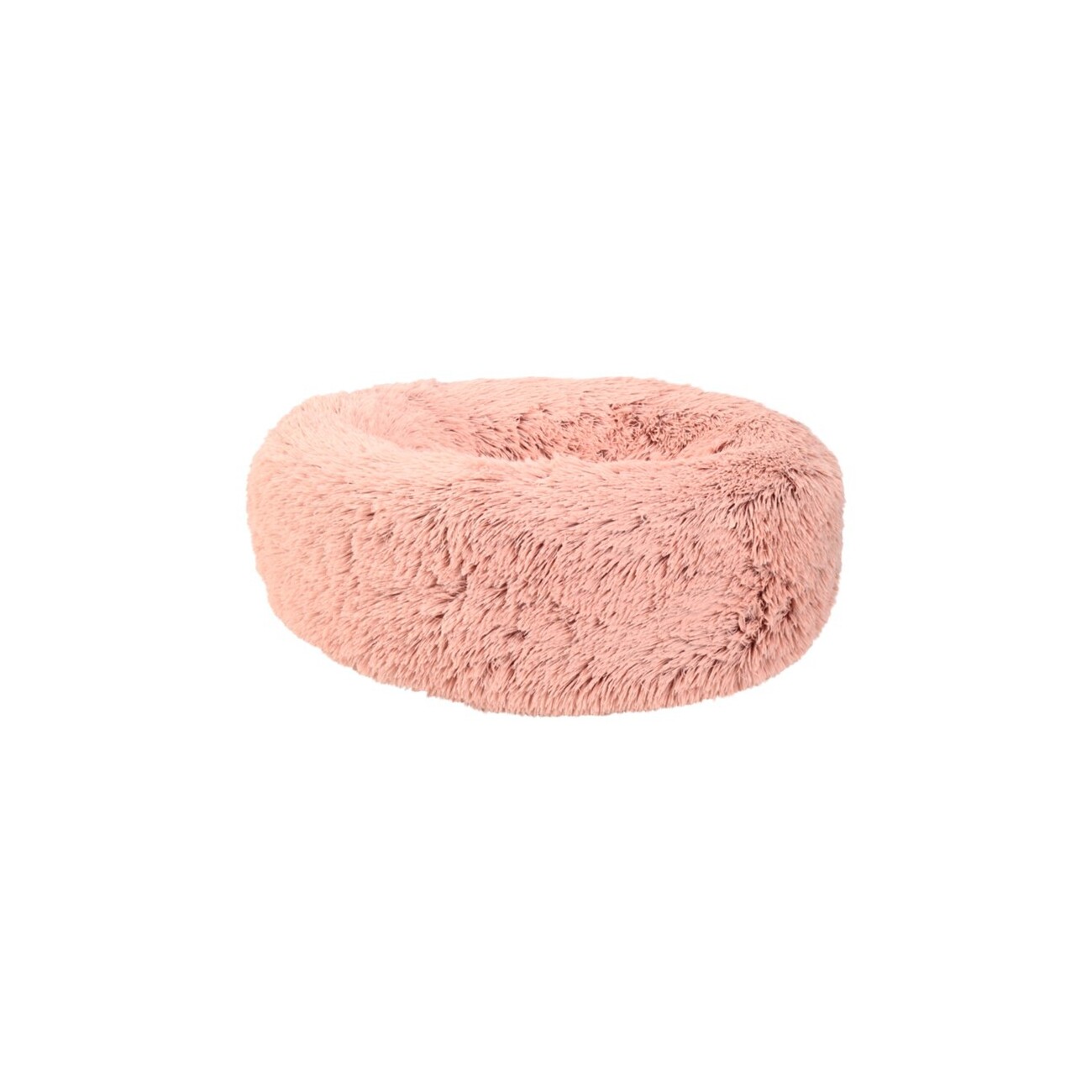 AniOne Liegeplatz Fluffy rosa XS