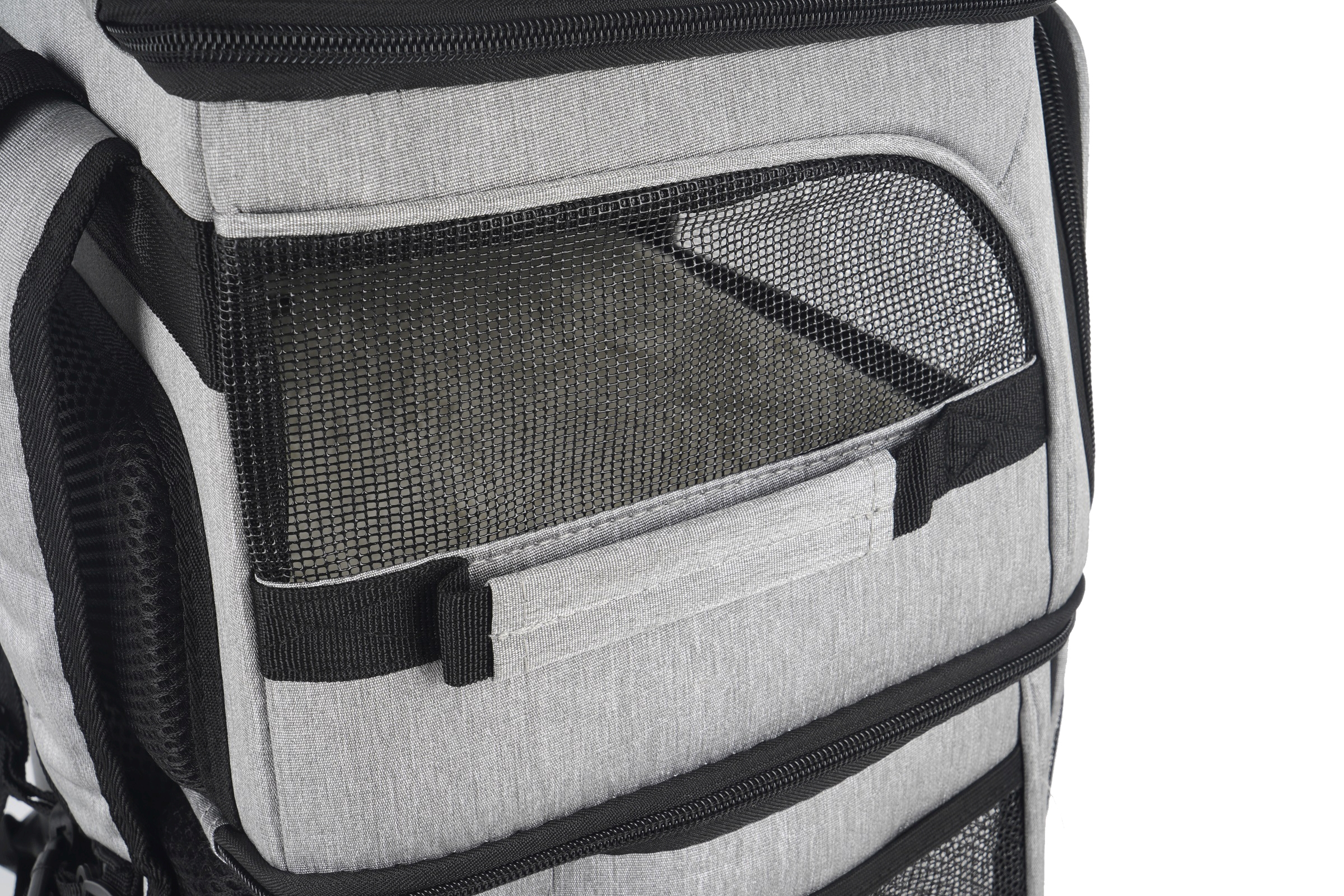 Hunderucksack Katzenrucksack Doppelfach bis 11 kg