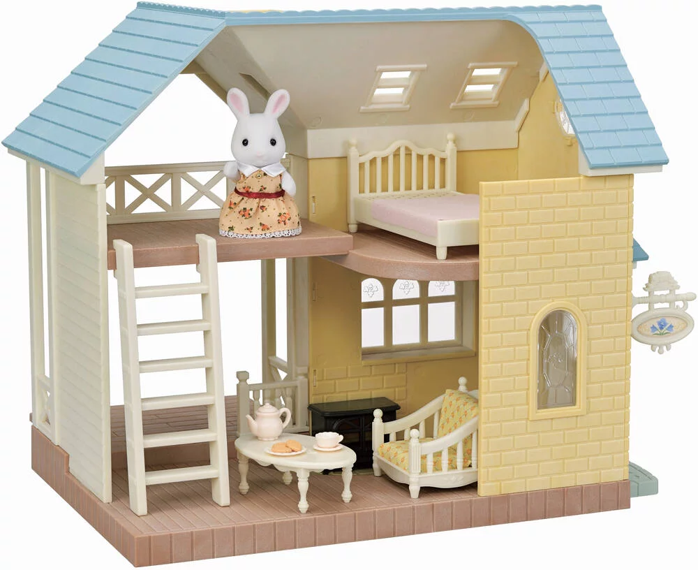 LE COTTAGE AU TOIT BLEU - SYLVANIAN MAISONS