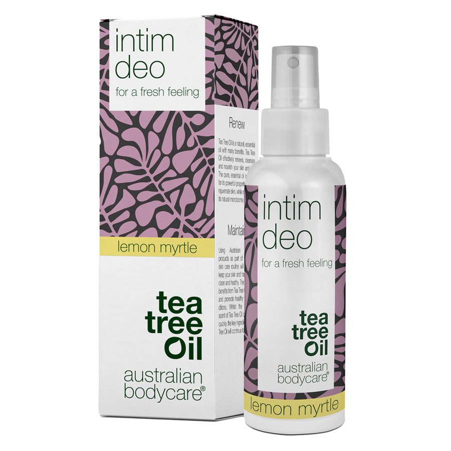 Australian Bodycare Intim Deo Lemon Myrtle 100ml