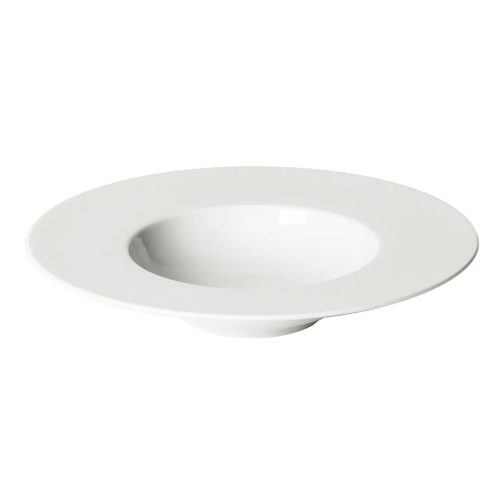 Assiette creuse Zen 23 cm (lot de 6) Trend'up