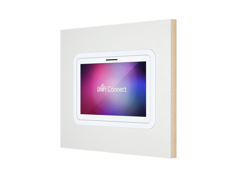Ubiquiti Display Flush Mount Elegante Wandmontage für UniFi Connect Display