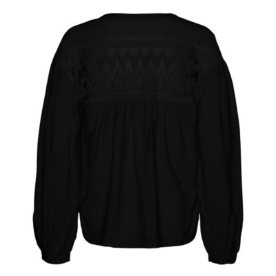 Chemise à manches longues femme Vmvida Hr Corduroy VERO MODA