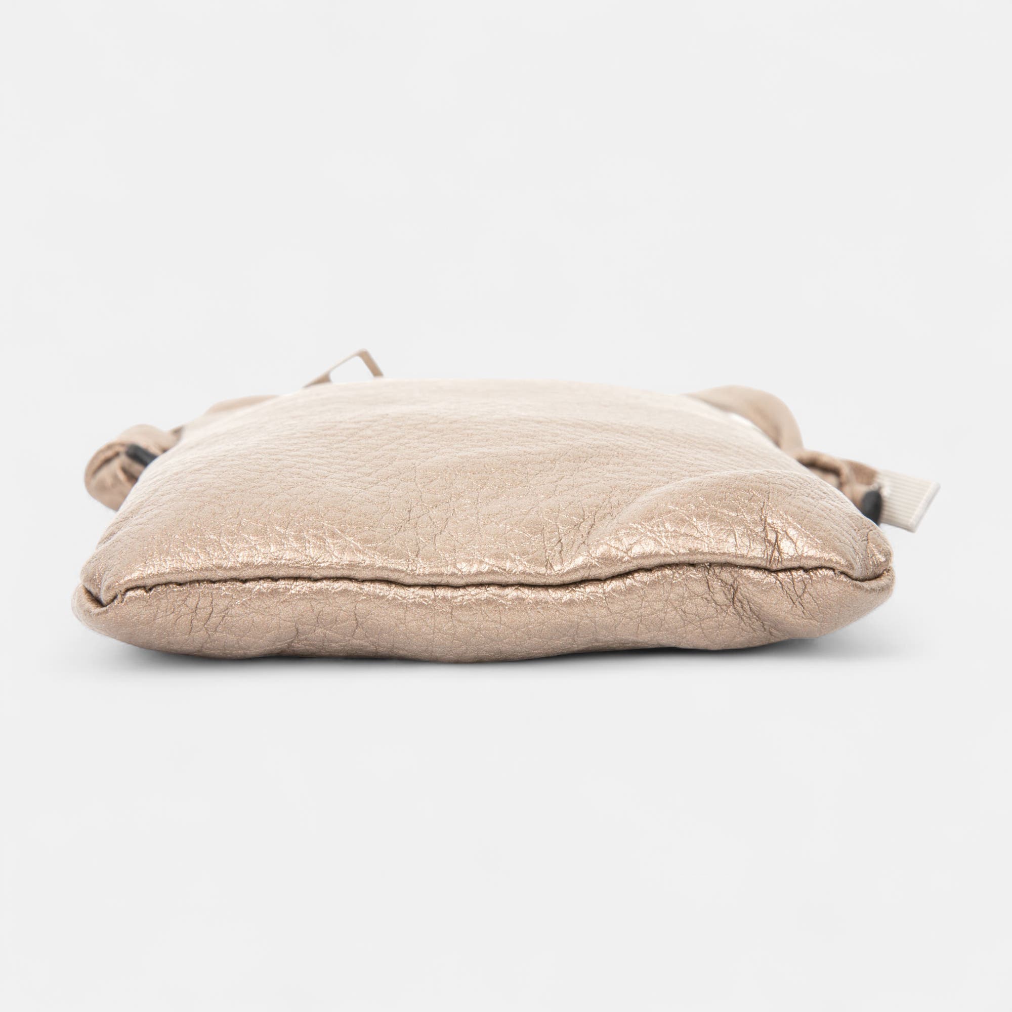Pochette pour téléphone bronze