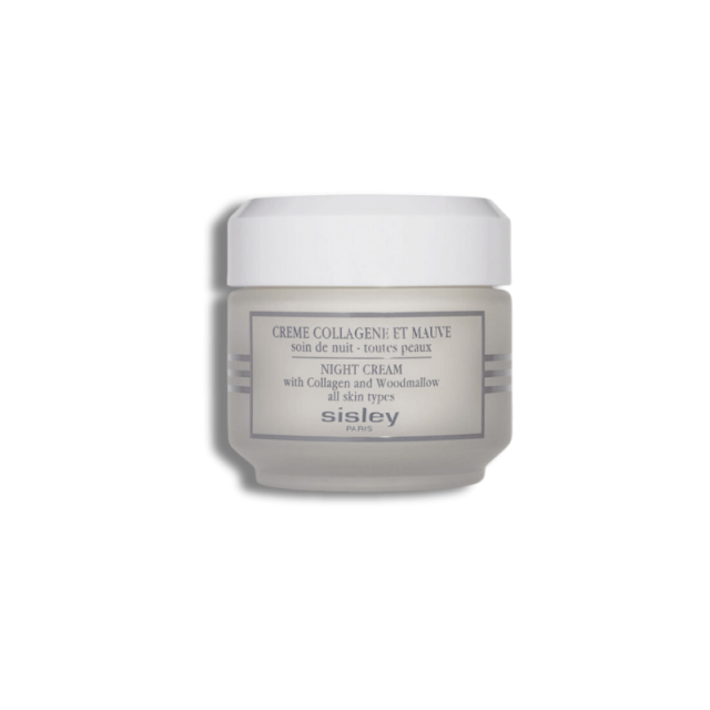 Crème collagène et mauve Crème de nuit SISLEY