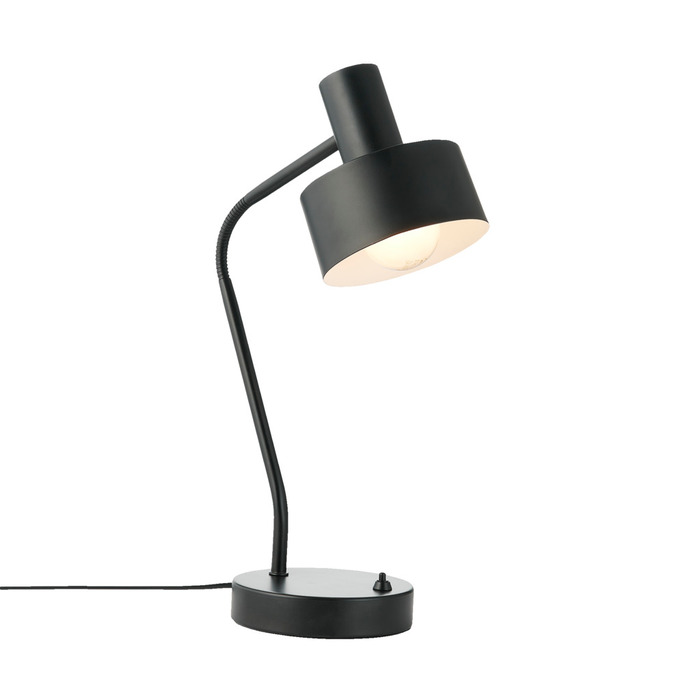 Nordlux Matis bordlampe sort