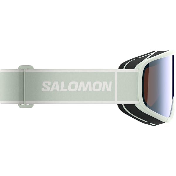 Masque de ski SALOMON AKSIUM 2.0 WHITE MOSS