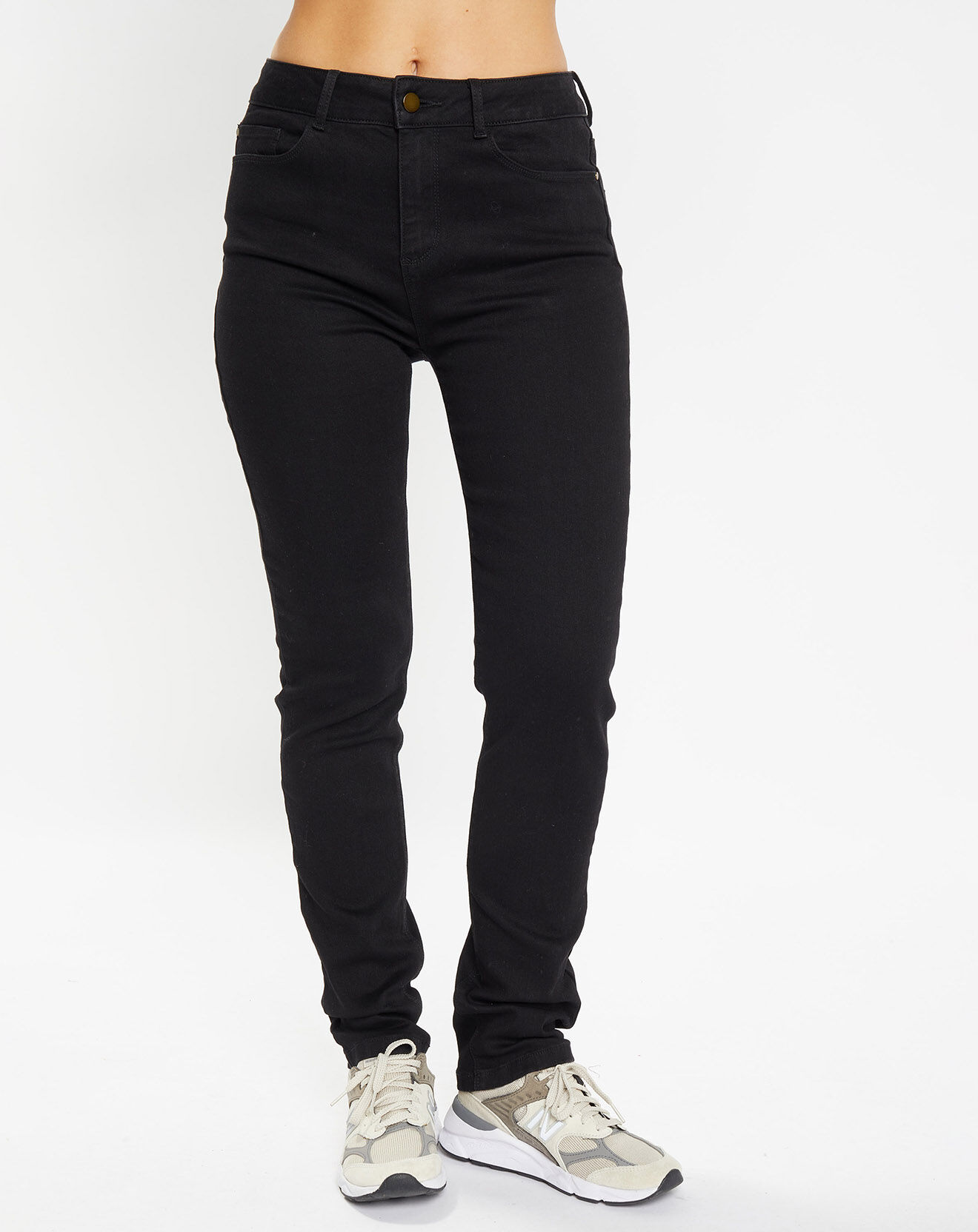 Jodhpur Jean droit Amock noir