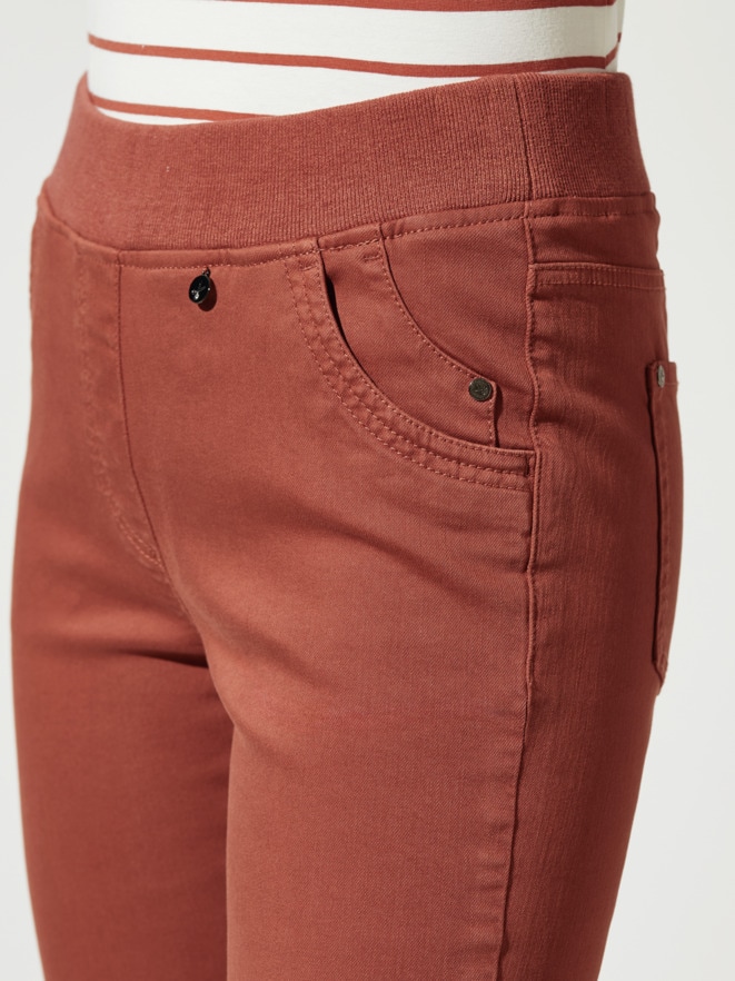 Schlupfhose Jerseybund