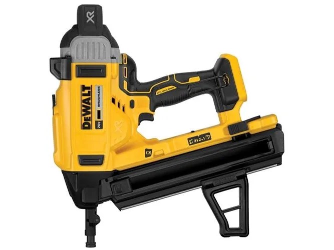 DeWALT DCN890N-XJ, Sømpistol, Angled magazine, Sort, Gul, 1,3 cm, 5,7 cm, 2,6 mm - SOLO