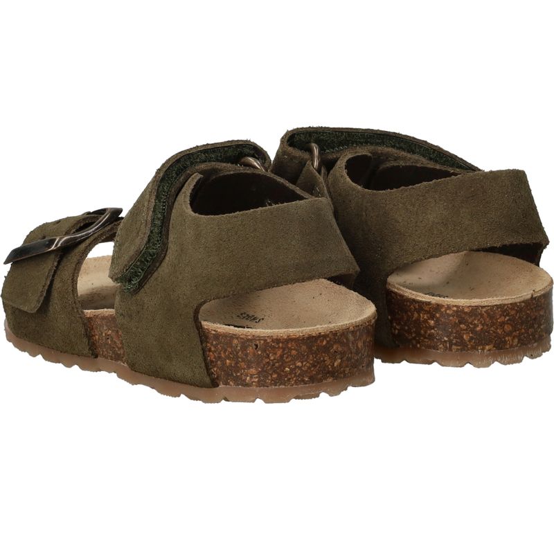 IK-KE Sandalen Groen Jongens