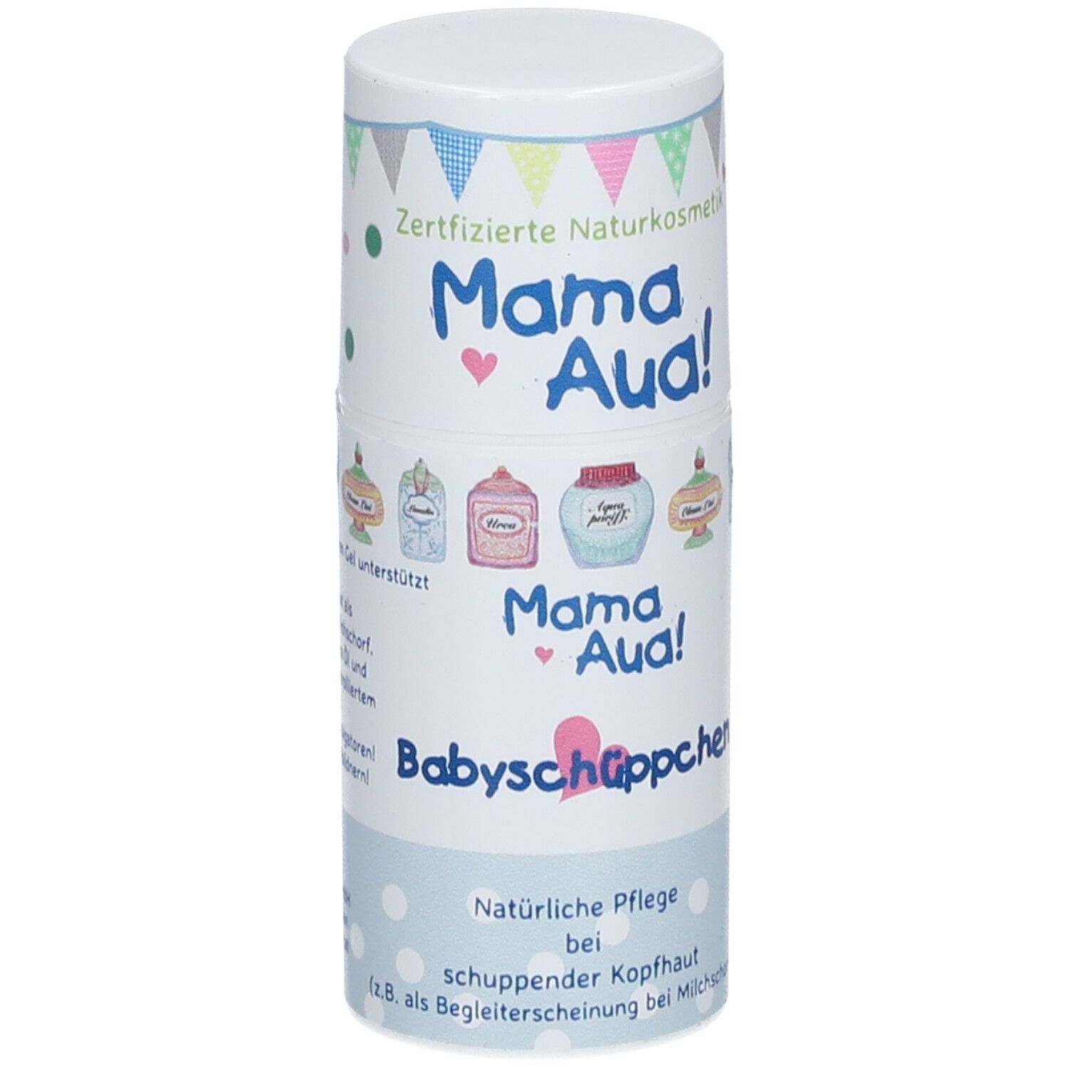 Mama Aua! Milchschorfgel