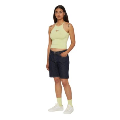 Débardeur femme Chain Lake Vest W VERT DICKIES