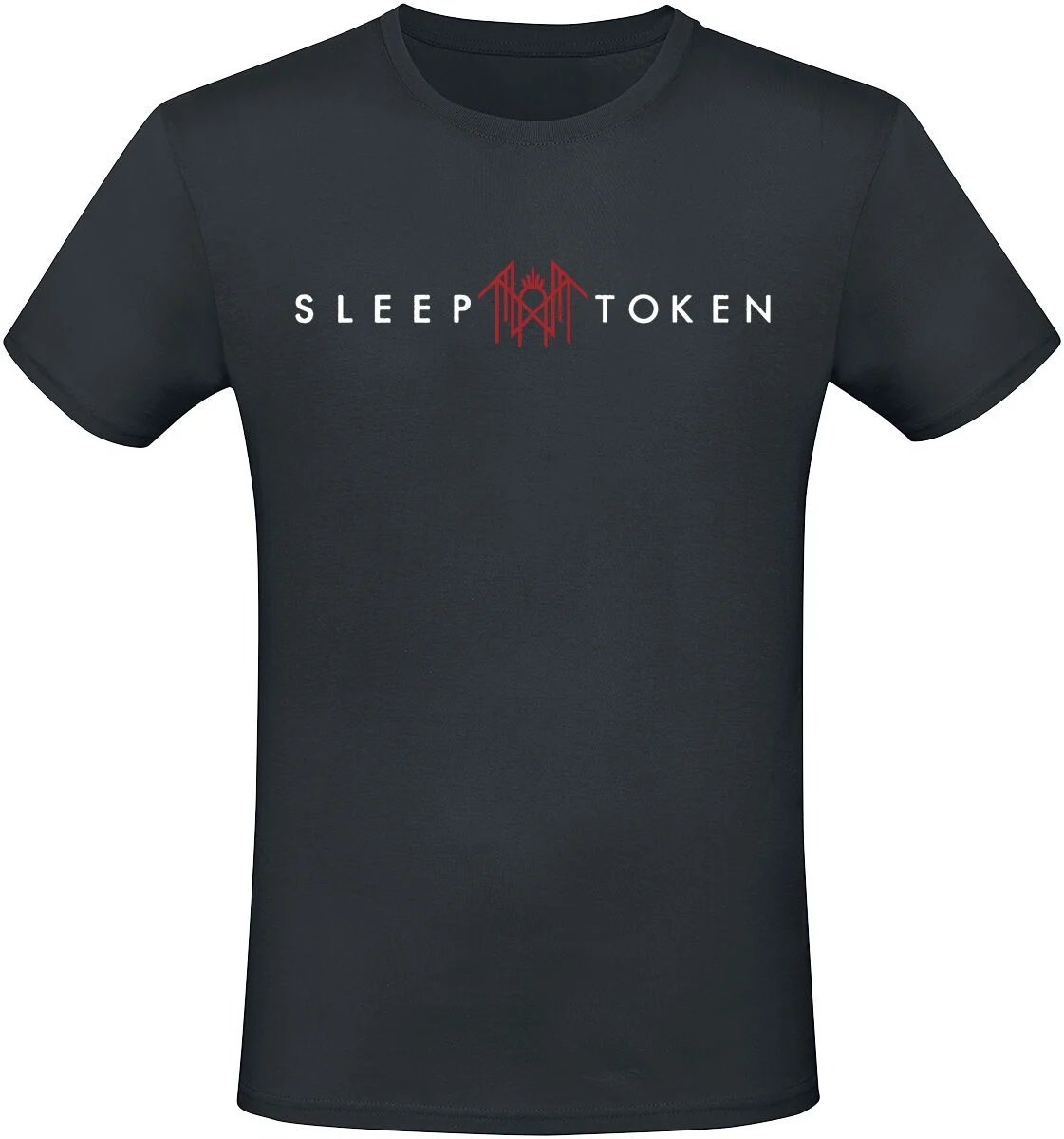 Staff | Sleep Token T-Shirt Manches courtes