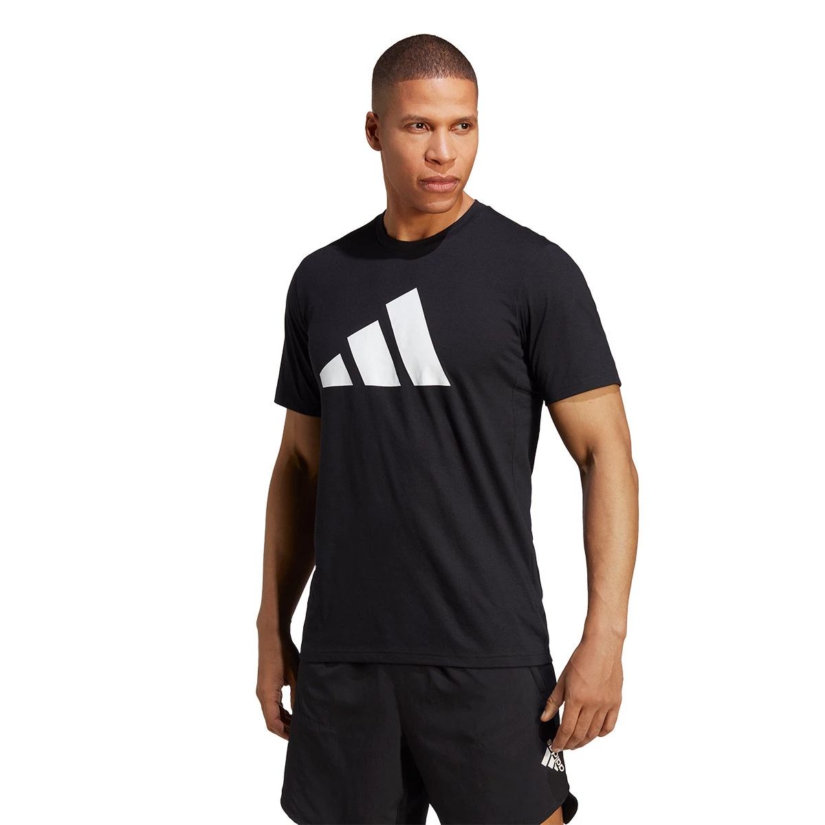 T-Shirt adidas Training Essentials Logo