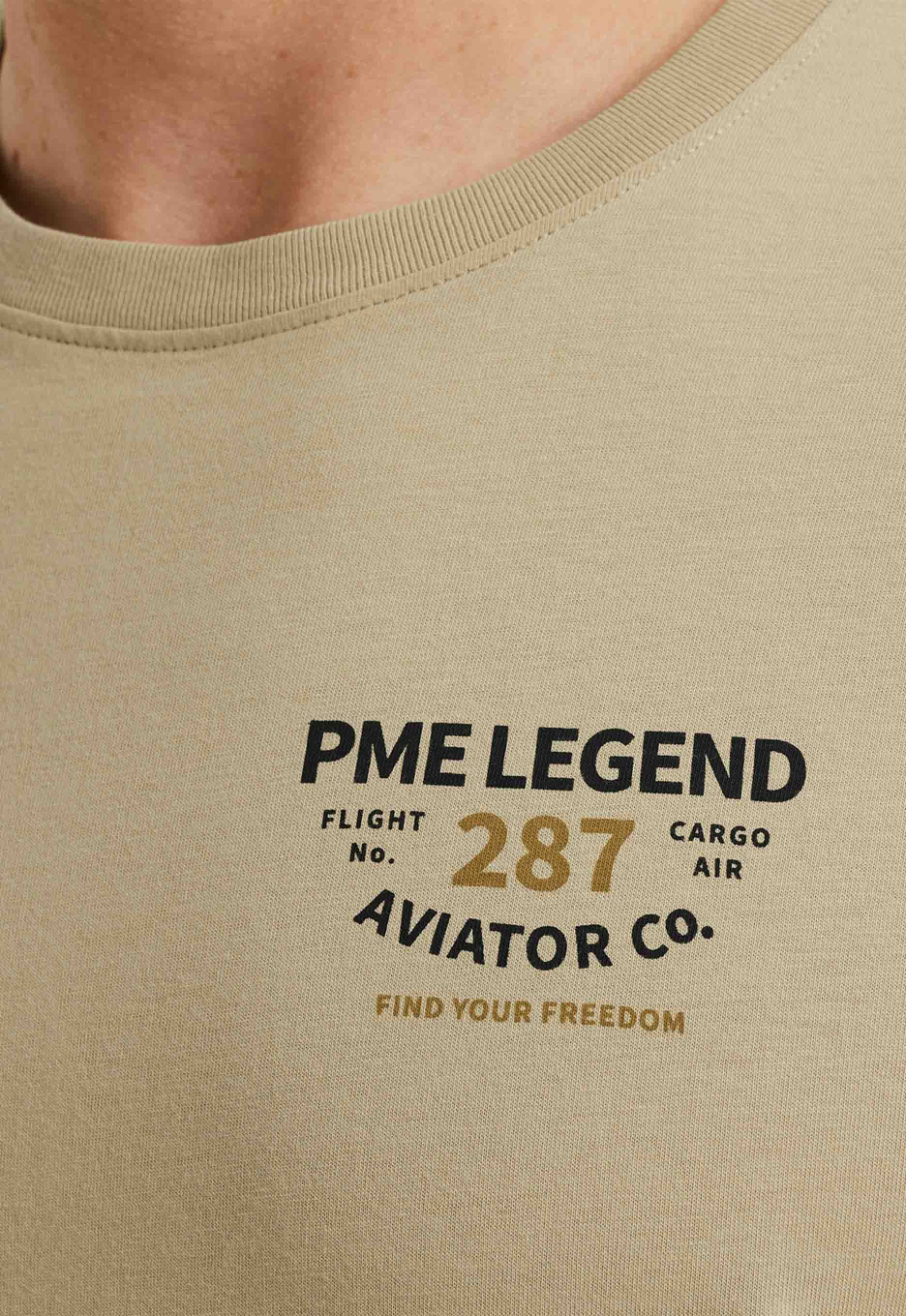 PME Legend Artwork T-Shirt