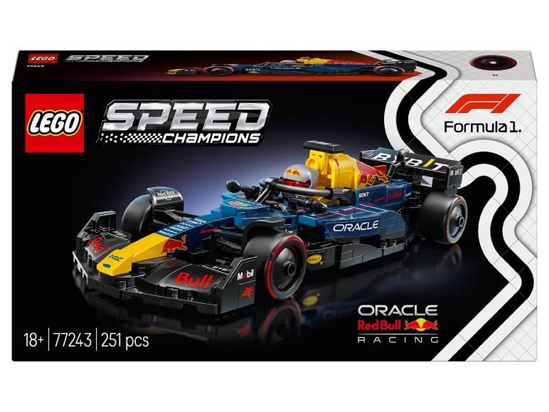 Oracle Red Bull Racing RB20 F1 racewagen - 77243