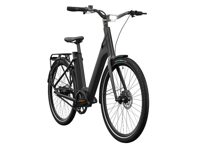 Urban elektrische fiets 3.0 Y riemaandrijving