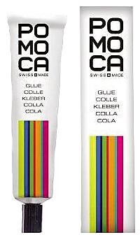 POMOCA - TUBE COLLE 75 ml