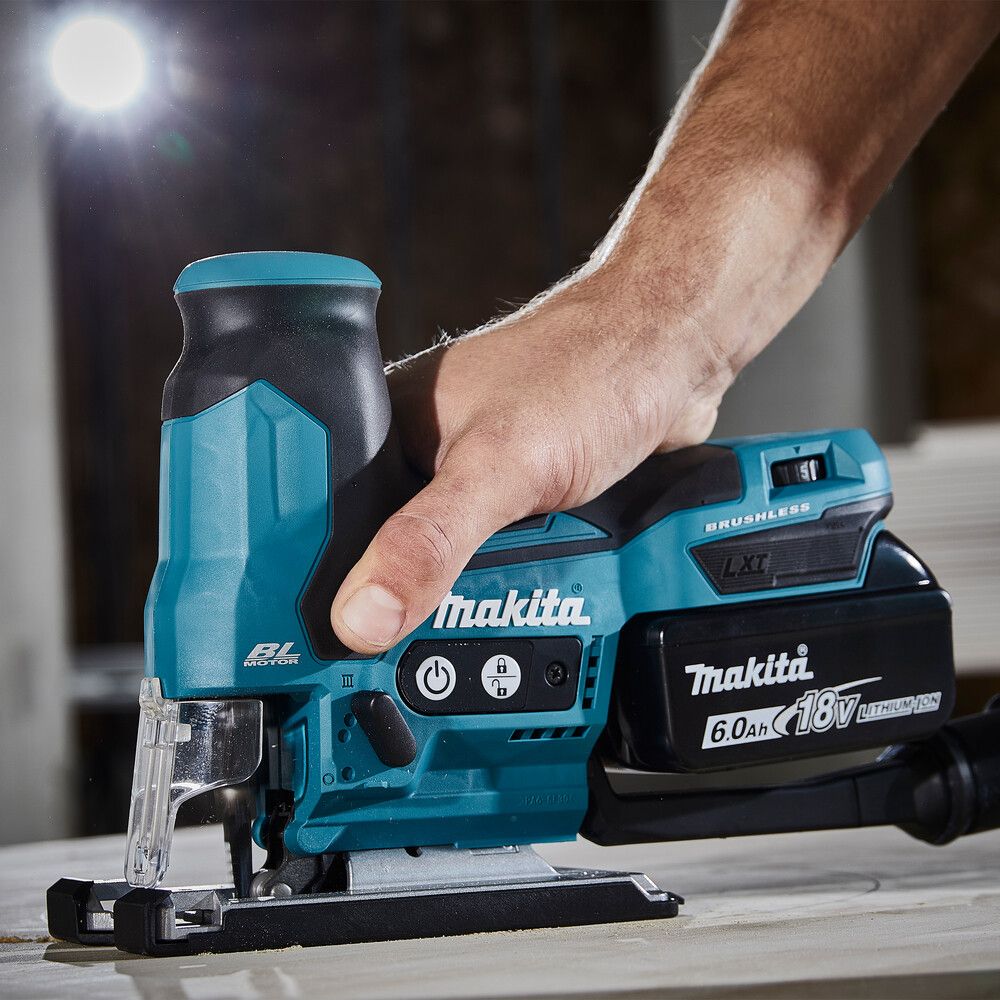 STIKKSAG MAKITA DJV185Z LXT 18V UTEN BATTERI