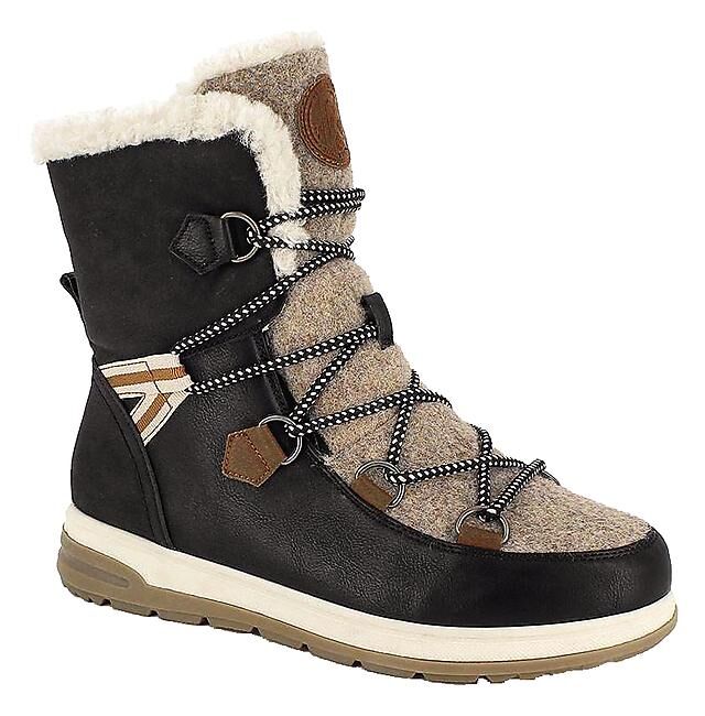 KIMBERFEEL - CHAUSSURES CHAUDES EBELYA