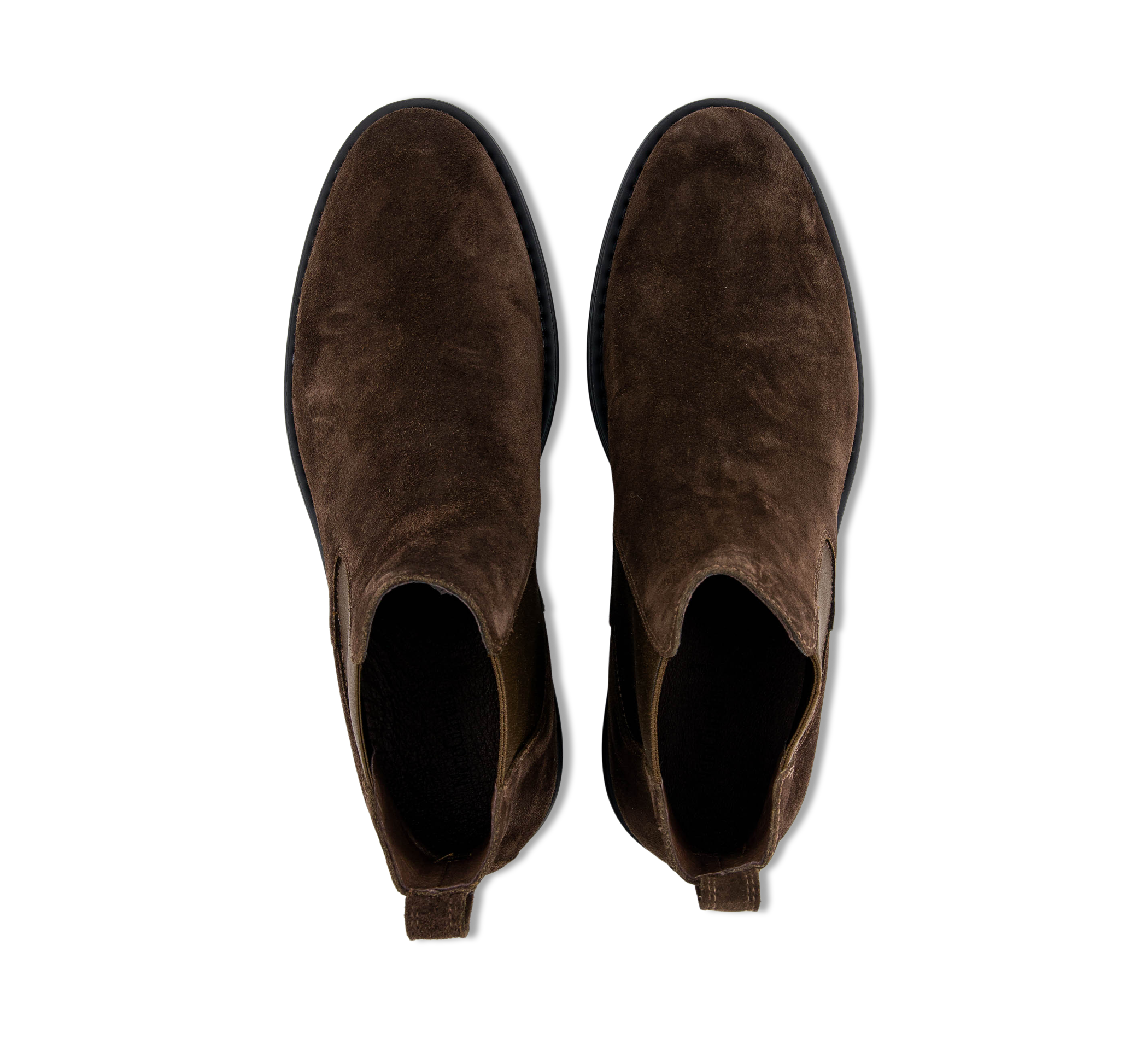 Nero Giardini Chelsea Boots braun