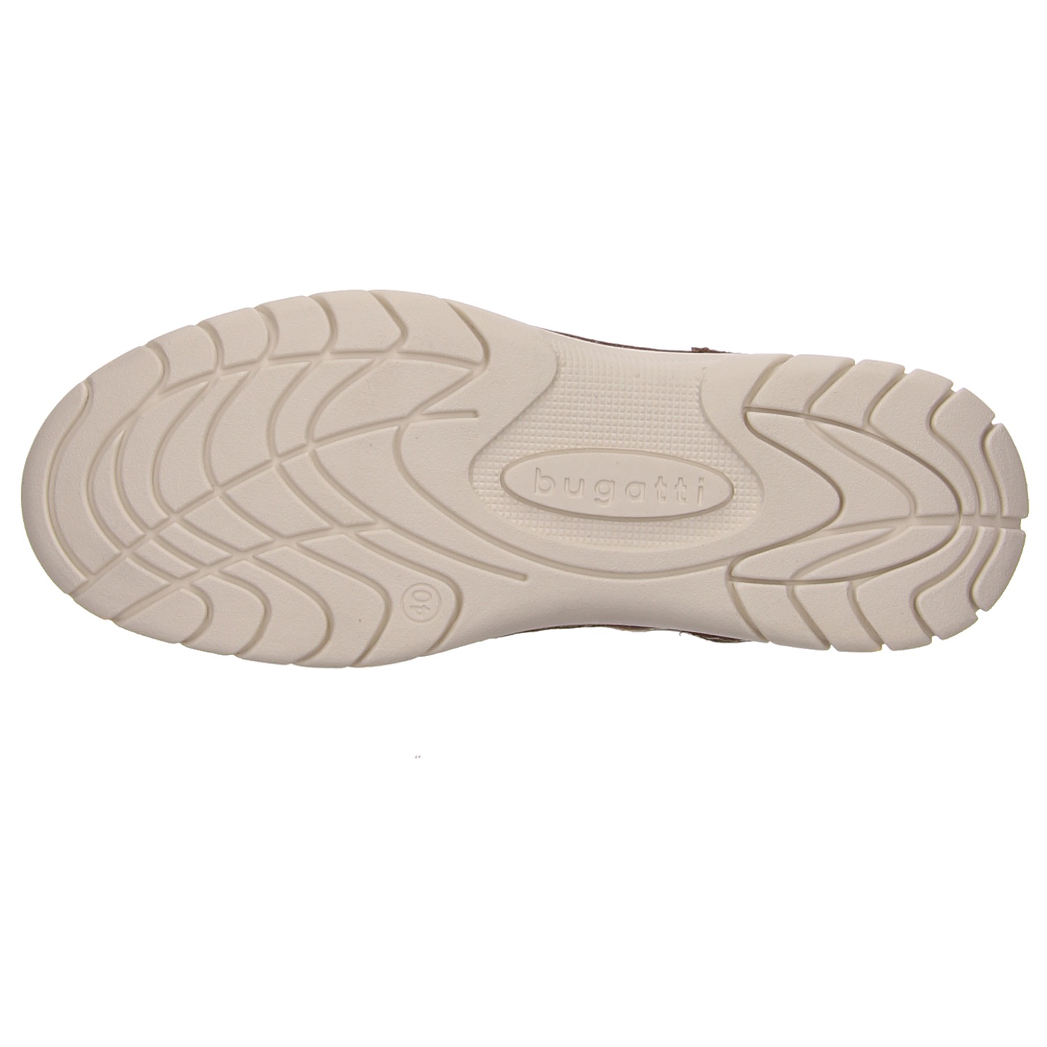Bugatti Schnürhalbschuhe braun braun