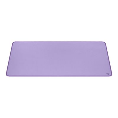 Logitech Desk Mat Studio Series - tapis de souris - sous-main - lavande