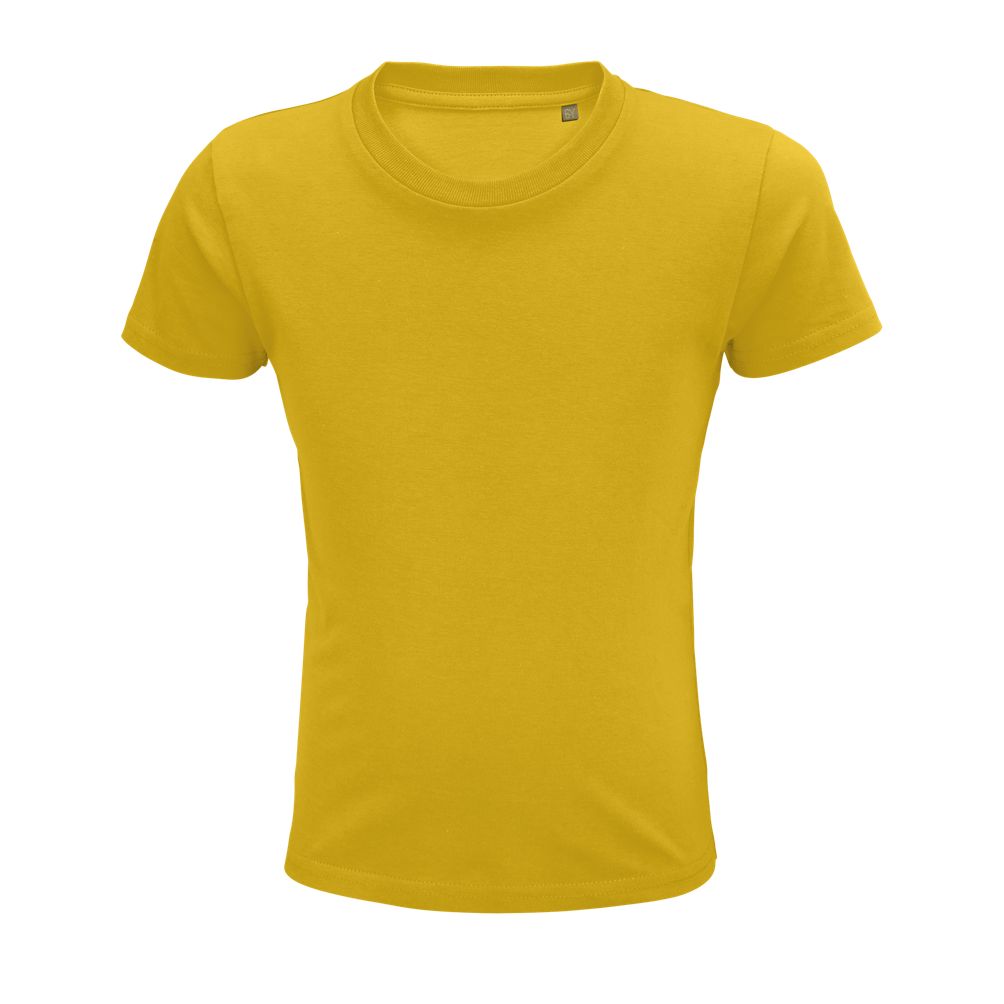 SOL'S 03578 - Pioneer Kids Tee Shirt Enfant Jersey Col Rond Ajusté