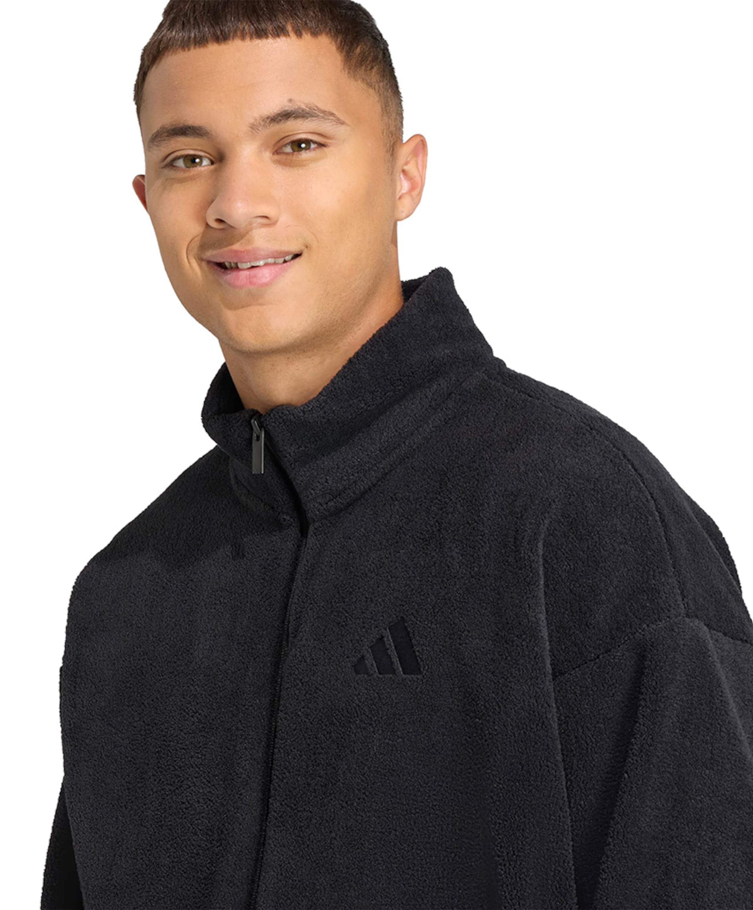 Adidas Dames vest zwart