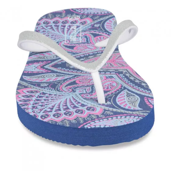 Tongs BLEU MERRY SCOTT