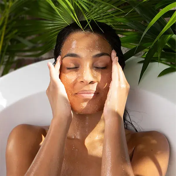 Coleção Hei Poa Monoï Geleia Esfoliante Revitalizante Tahitian Monoï 150ml