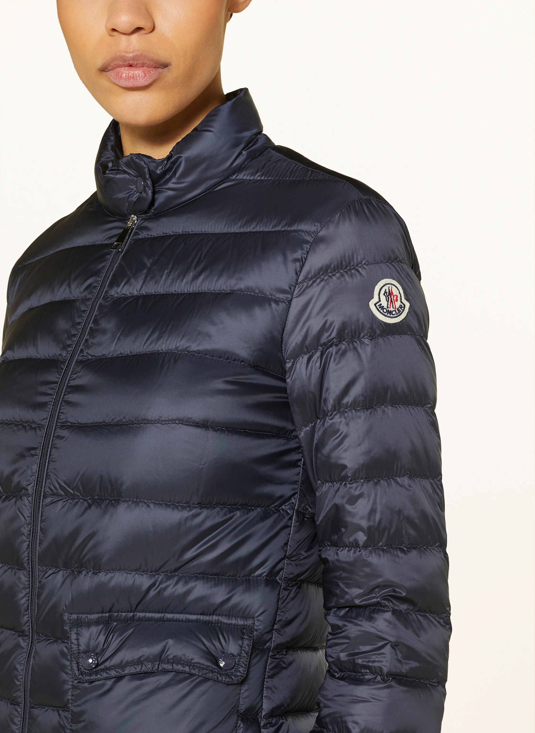 MONCLER Daunenjacke LANS