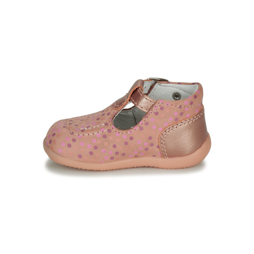 Kickers - BONBEK-3 - Rose / Pois