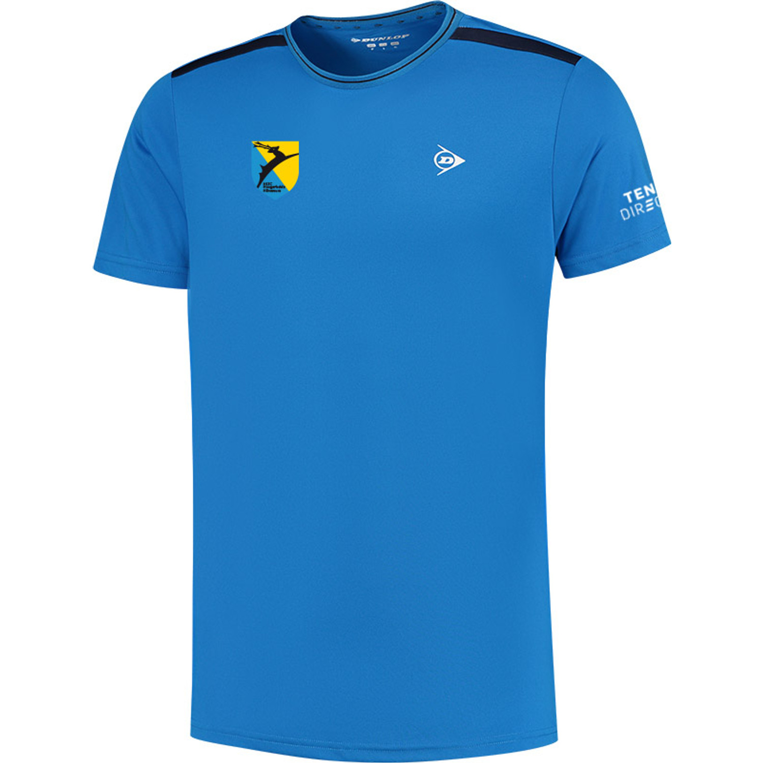 Dunlop Club Crew Tee - HoogerHeide
