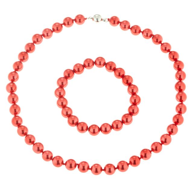 Collier & Armband 
