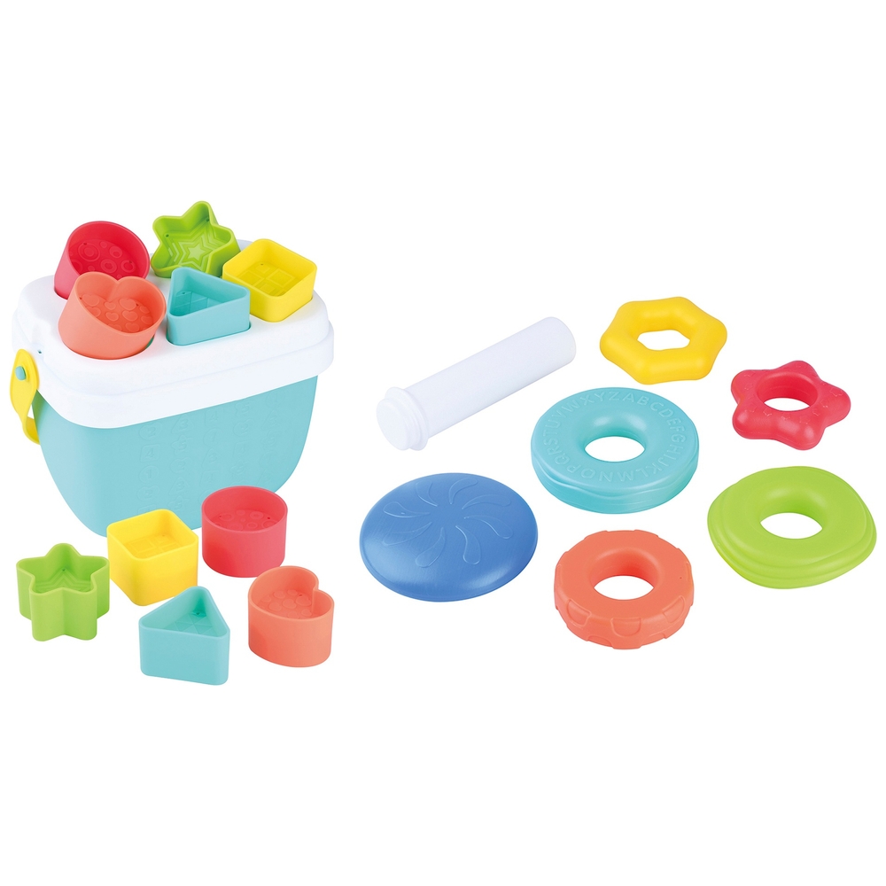Big Steps Shape & Stack Bundle
