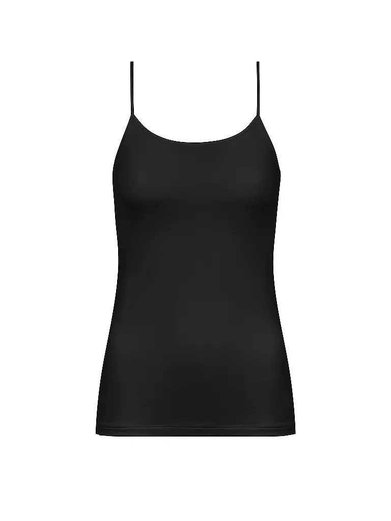 MEY Top - Unterhemd EMOTION schwarz schwarz